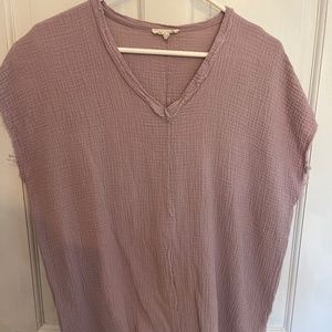 Boutique Purple Shirt